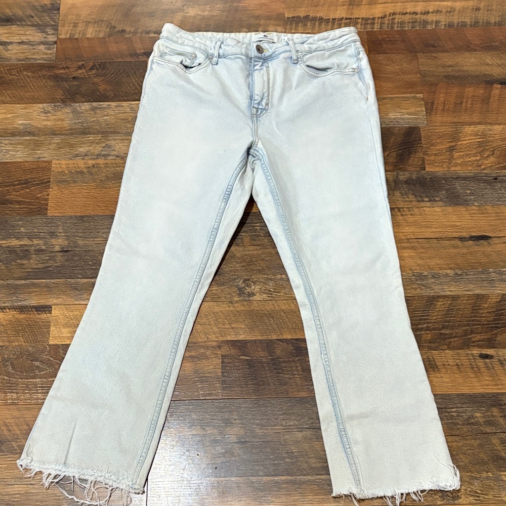 Vineyard Vines‎ High Rise Kick Flare Jeans